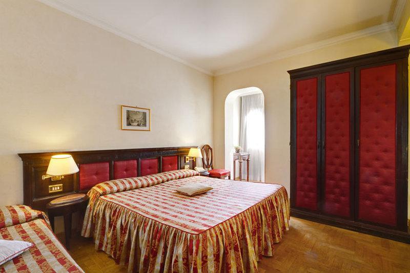 Hotel Cinquantatre Řím Exteriér fotografie