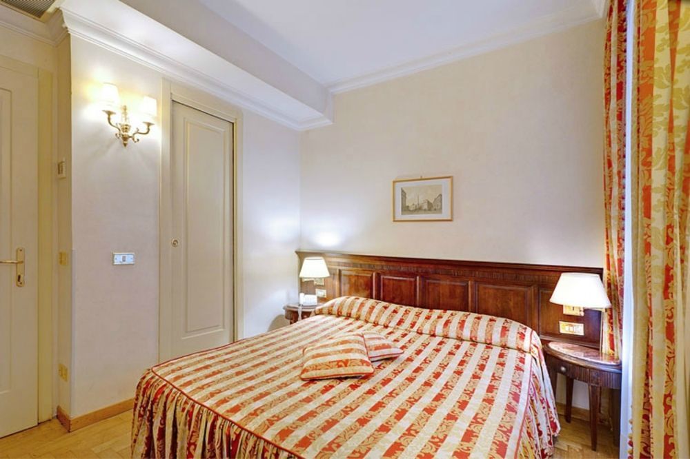Hotel Cinquantatre Řím Exteriér fotografie